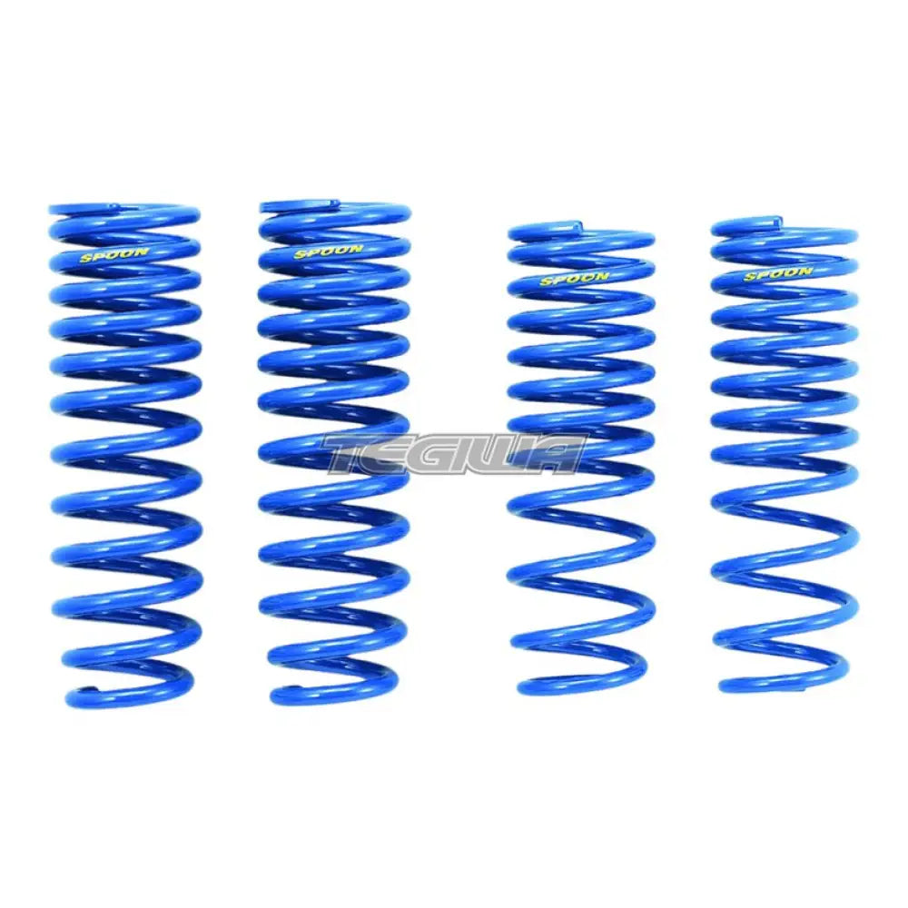 Spoon Sports Progressive Lowering Springs Honda Civic EK 96-00