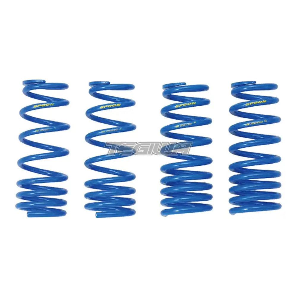 Spoon Sports Progressive Lowering Springs Honda S2000 AP1 AP2 00-09