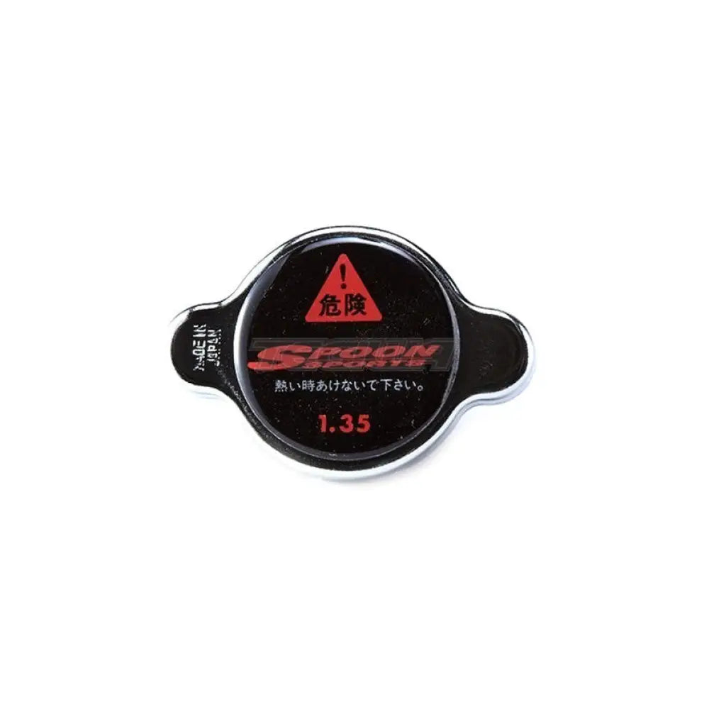 Spoon Sports Radiator Cap