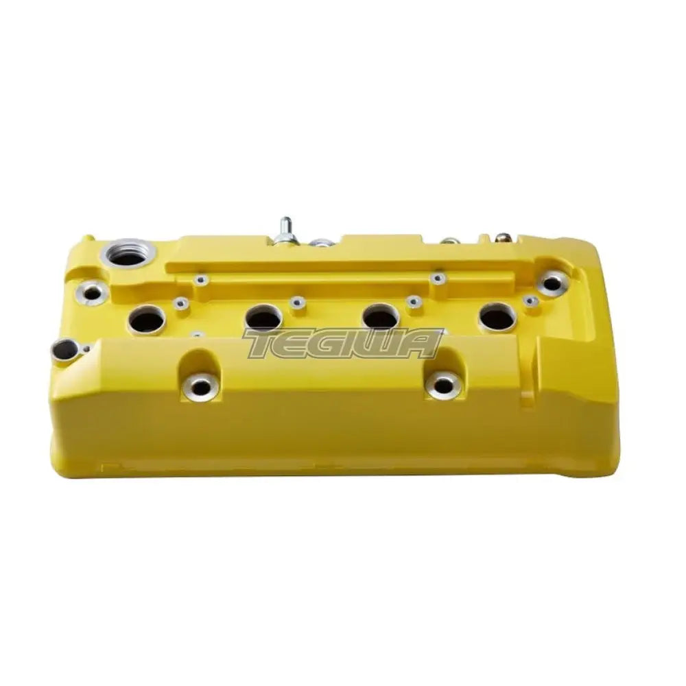 Spoon Sports Rocker Cover Yellow Honda S2000 AP1 F20