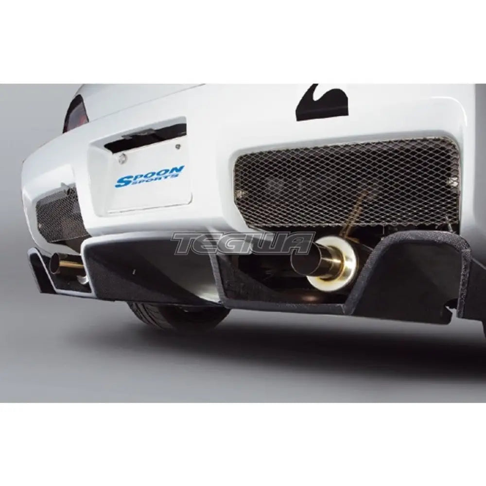 Spoon Sports S-Tai Carbon Rear Diffuser Honda S2000 AP1 AP2 00-09