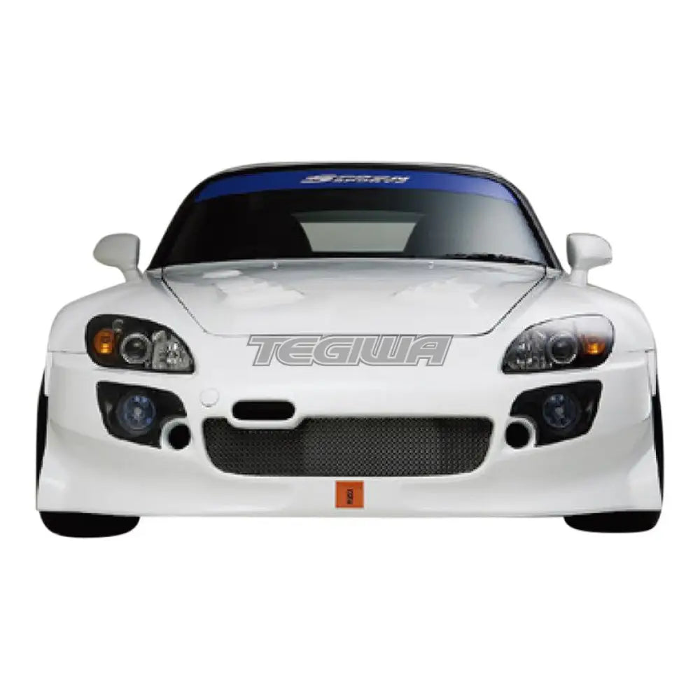 Spoon Sports S-Tai Front Bumper Honda S2000 AP1 AP2 00-09