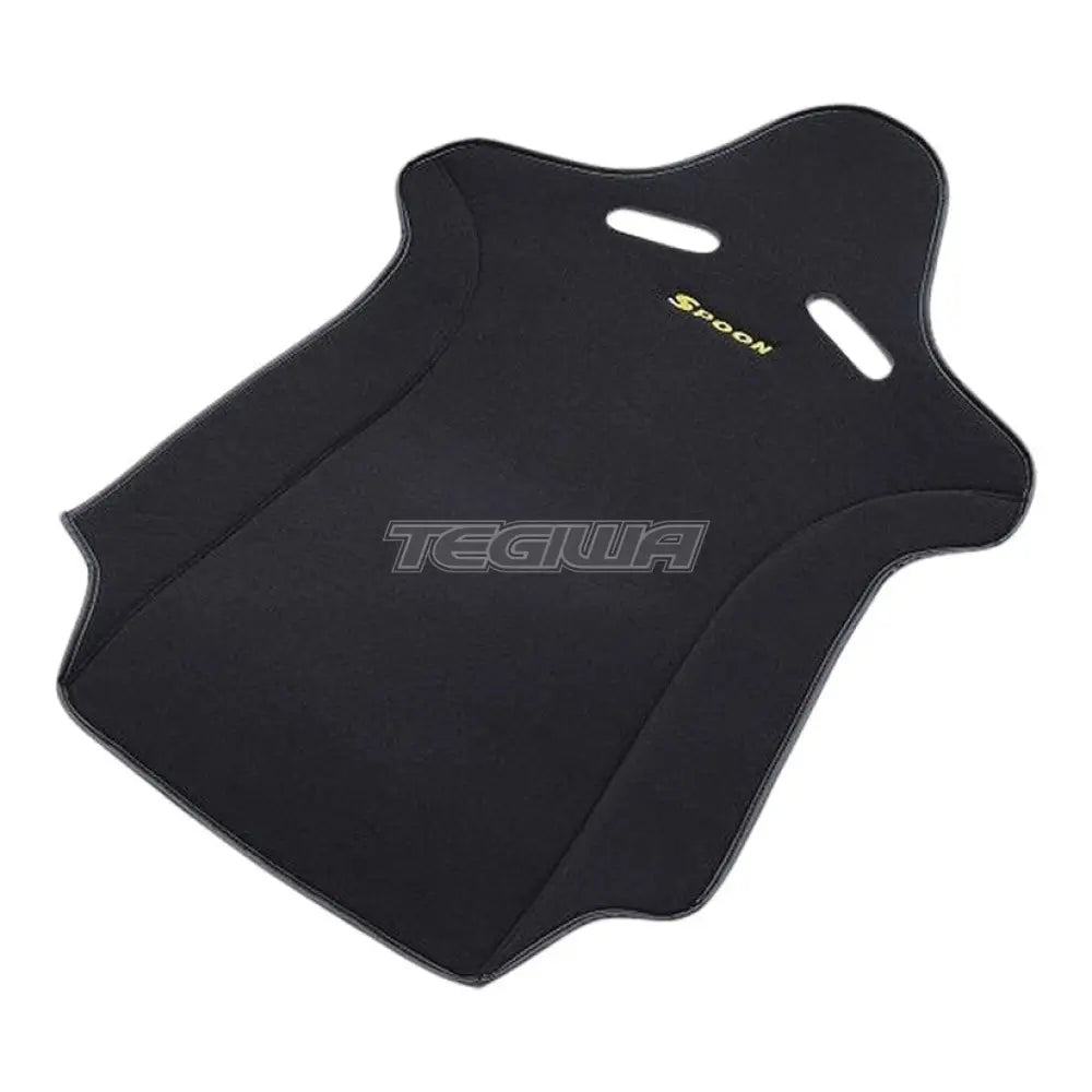 Spoon Sports Seat Back Cover For ALL-81100-001 Carbon Seat