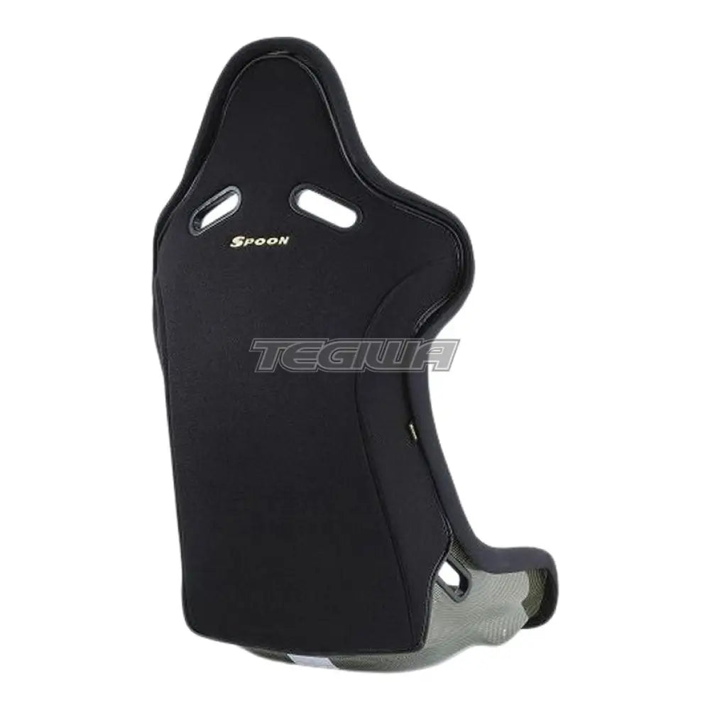 Spoon Sports Seat Back Cover For ALL-81100-001 Carbon Seat