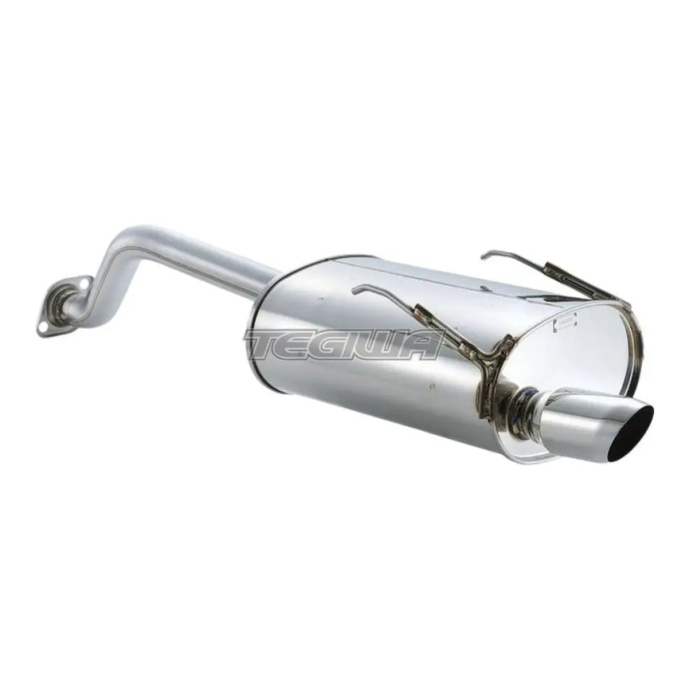 Spoon Sports Street Backbox Silencer Honda Civic Ferio EG9 92-96