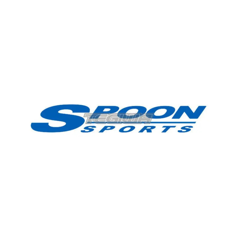 Spoon Sports Street Backbox Silencer Honda Jazz Fit GD3 01-07