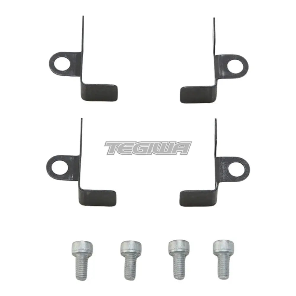 Spoon Sports Twinblock Caliper Retainer and Bolt Set for 45020-DCR-G00