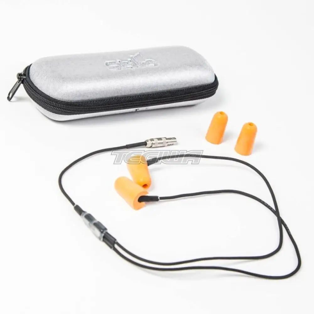 Stilo Earplugs Kit - With Connection For Turismo Helmets