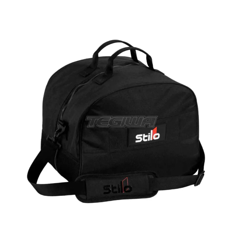 Stilo Hans And Helmet Bag Helmets