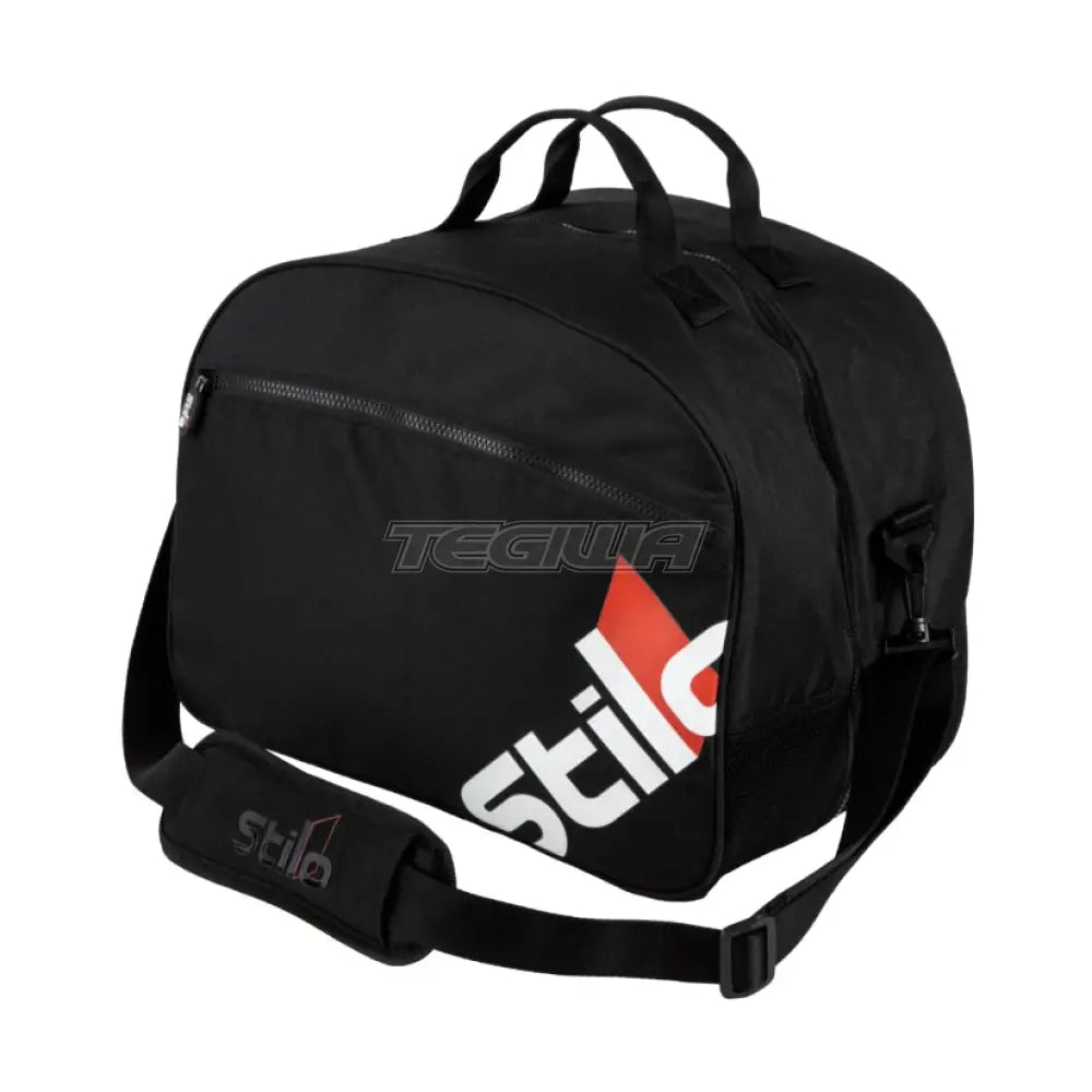 Stilo Hans And Helmet Bag Helmets