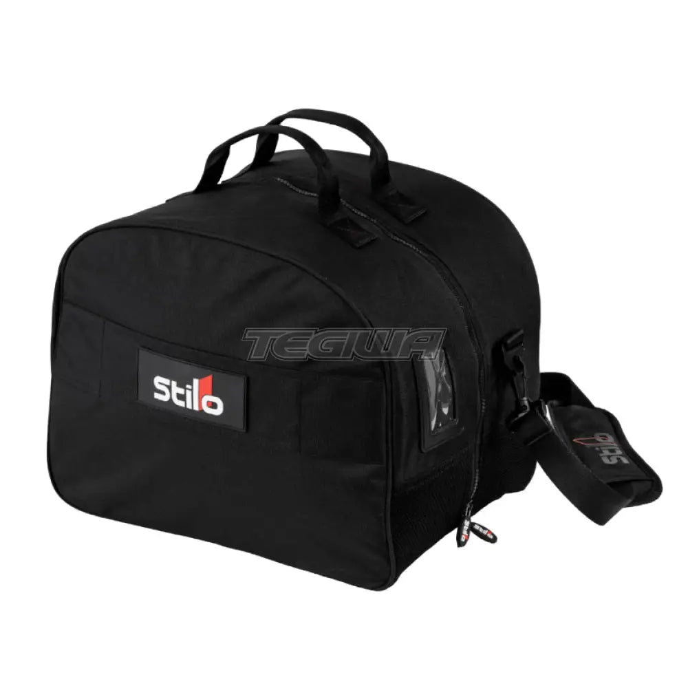 Stilo Hans And Helmet Bag Helmets