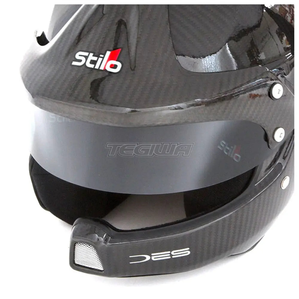 Stilo Short Visor For Wrc Des Trophy St4F And St4W Helmets