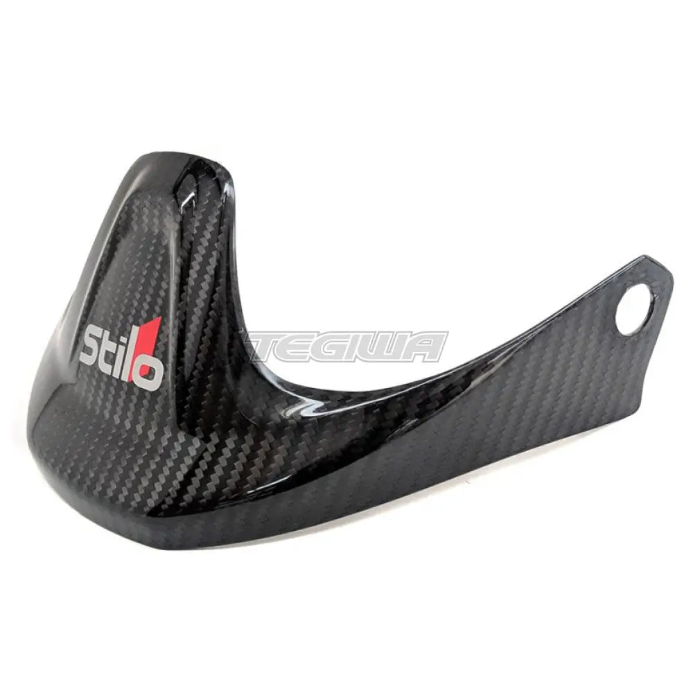 Stilo St5 Carbon Helmet Peak Helmets