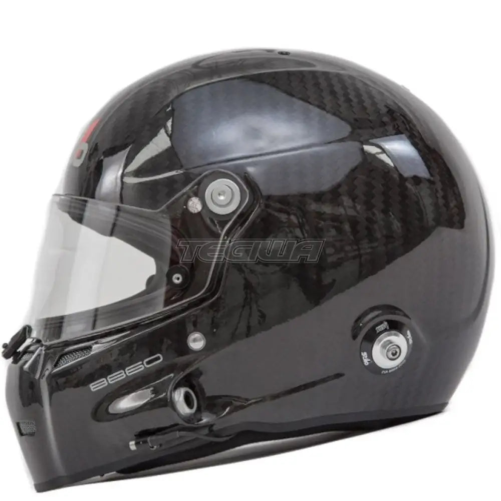 Stilo St5 F Carbon Turismo Helmet - Fia Approved Xs 54Cm Helmets