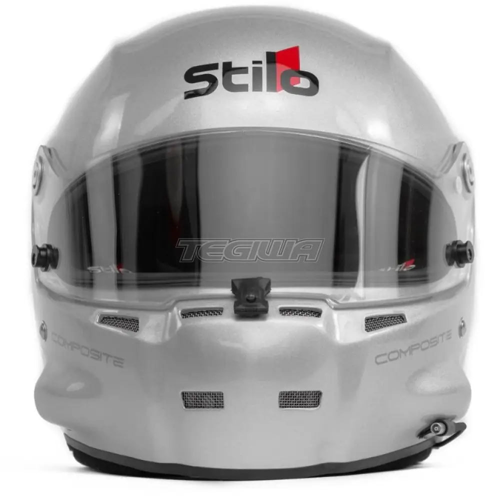 Stilo St5 F Composite Turismo Helmet Fia/Snell Approved Xs 54Cm Helmets