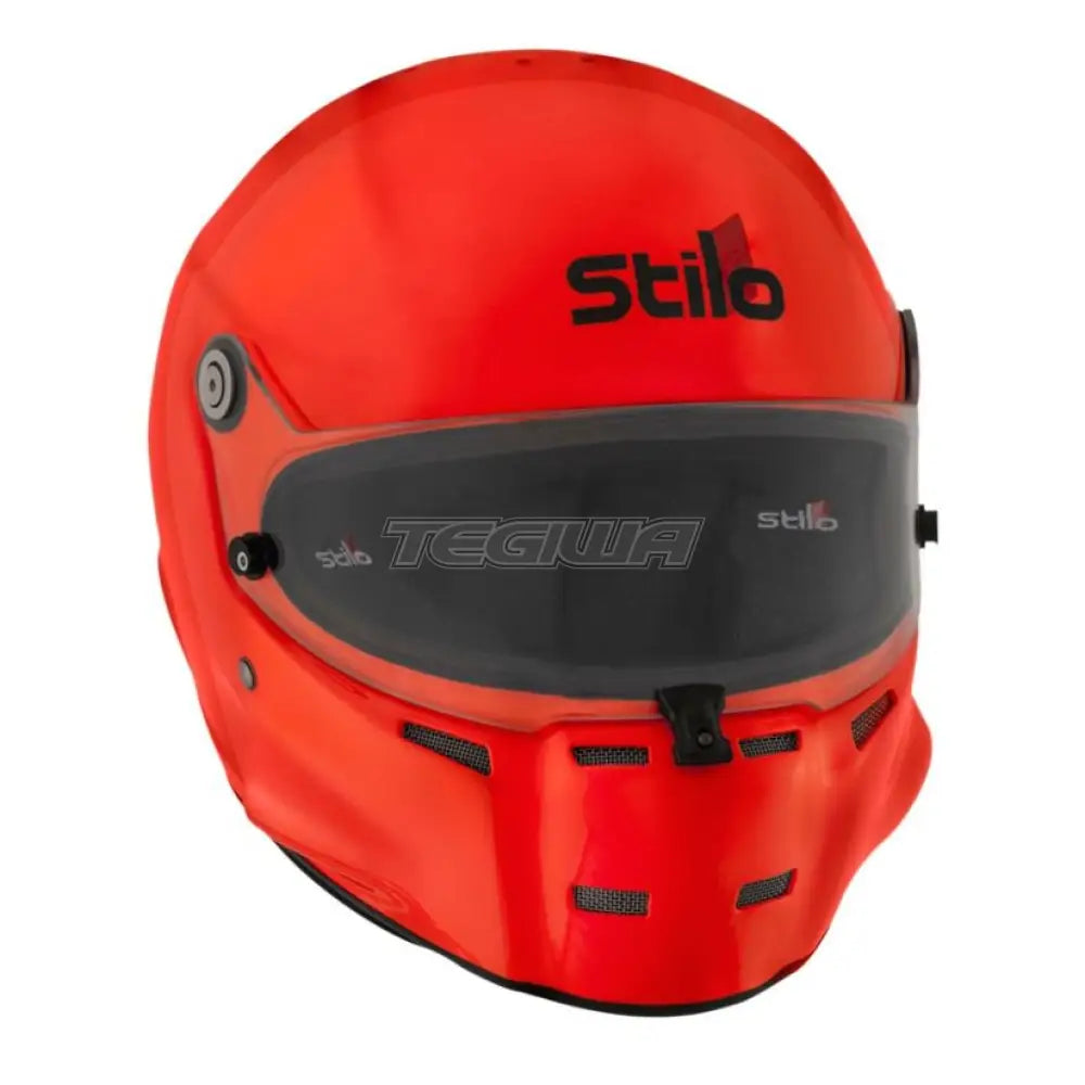 Stilo St5 F Offshore Helmet Fia/Snell Approved Ready With Hans Helmets