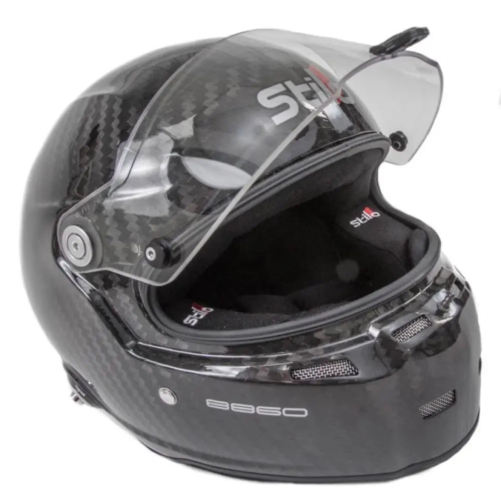 Stilo St5 Fn Carbon Helmet - Fia Approved Helmets