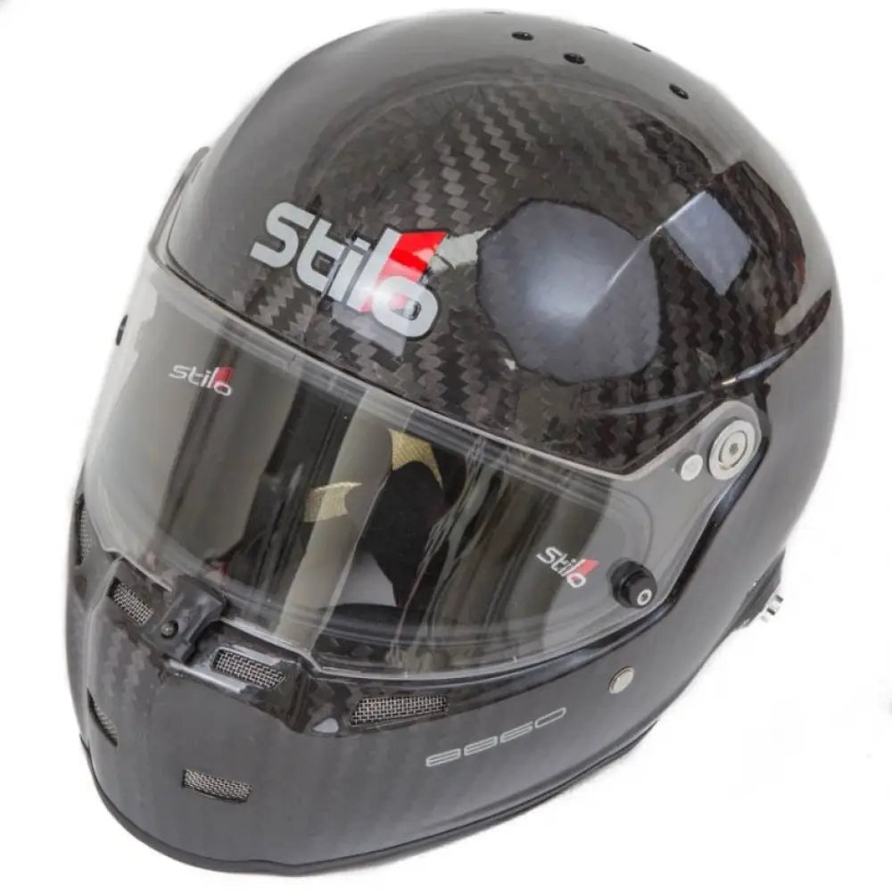 Stilo St5 Fn Carbon Helmet - Fia Approved Helmets