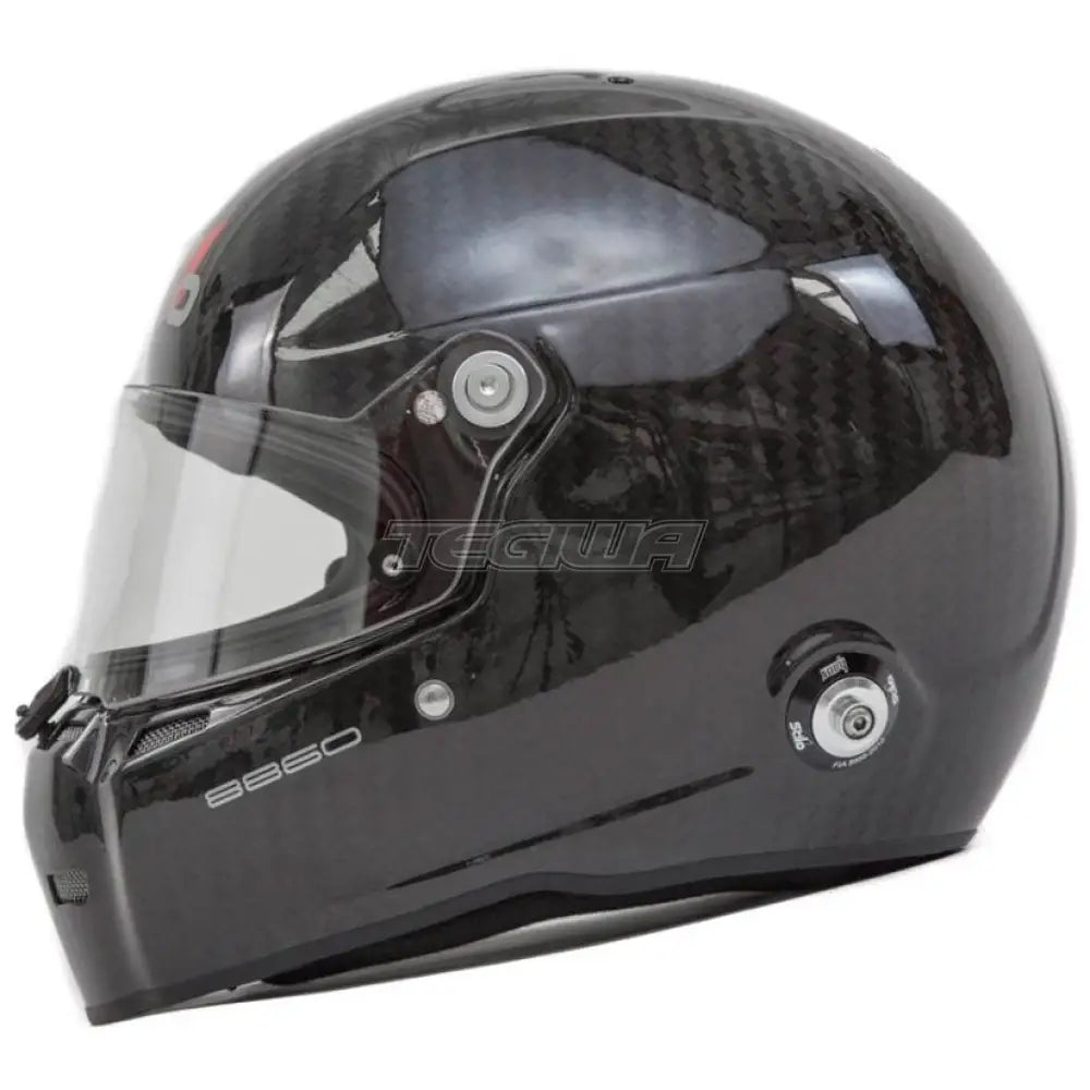 Stilo St5 Fn Carbon Helmet - Fia Approved Helmets