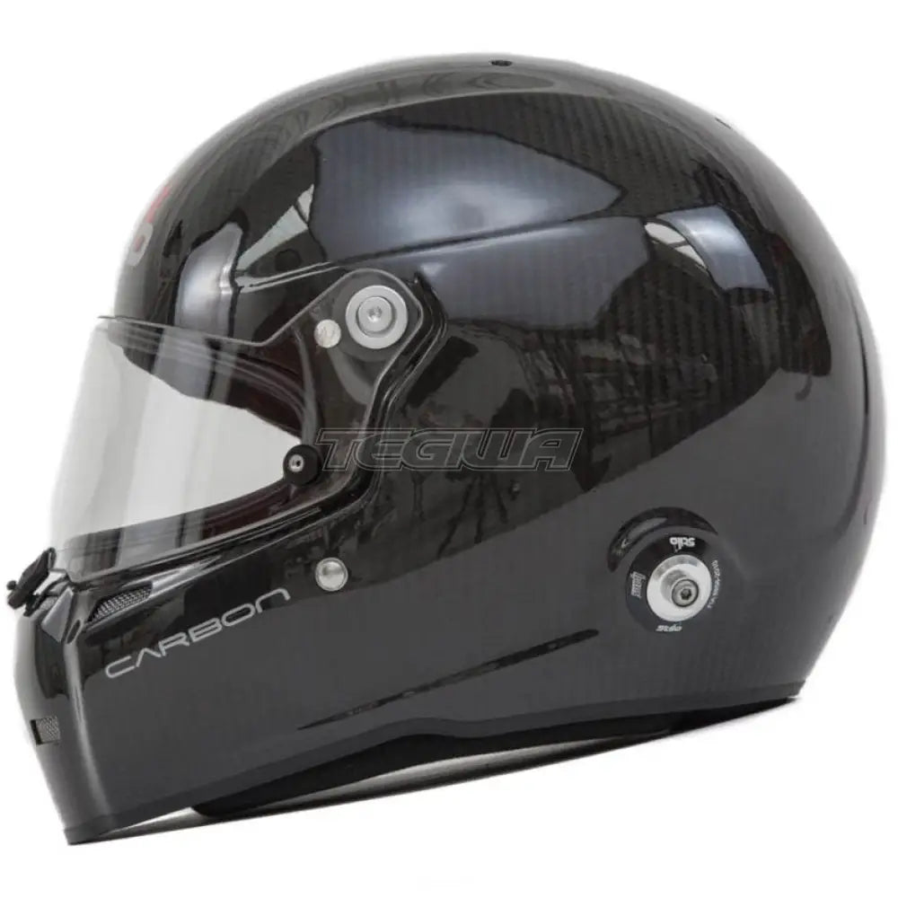 Stilo St5 Fn Carbon Helmet - Fia Approved With Advanced Ballistic Protection Helmets