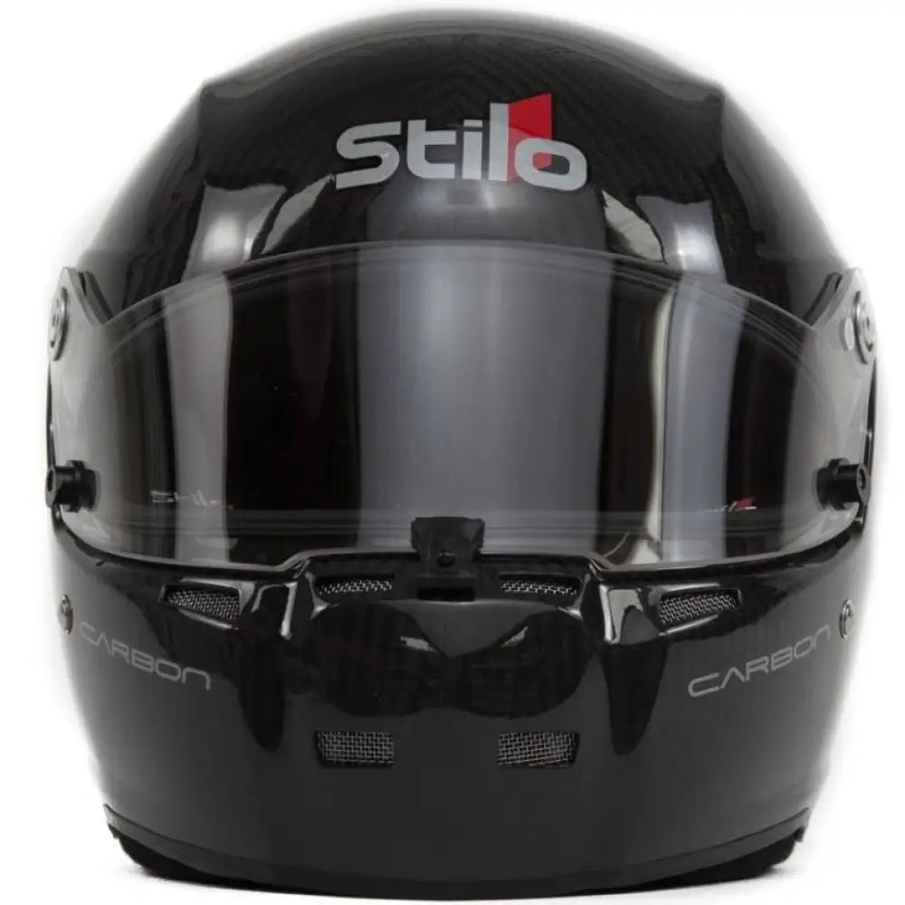 Stilo St5 Fn Carbon Helmet - Fia Approved With Advanced Ballistic Protection Helmets