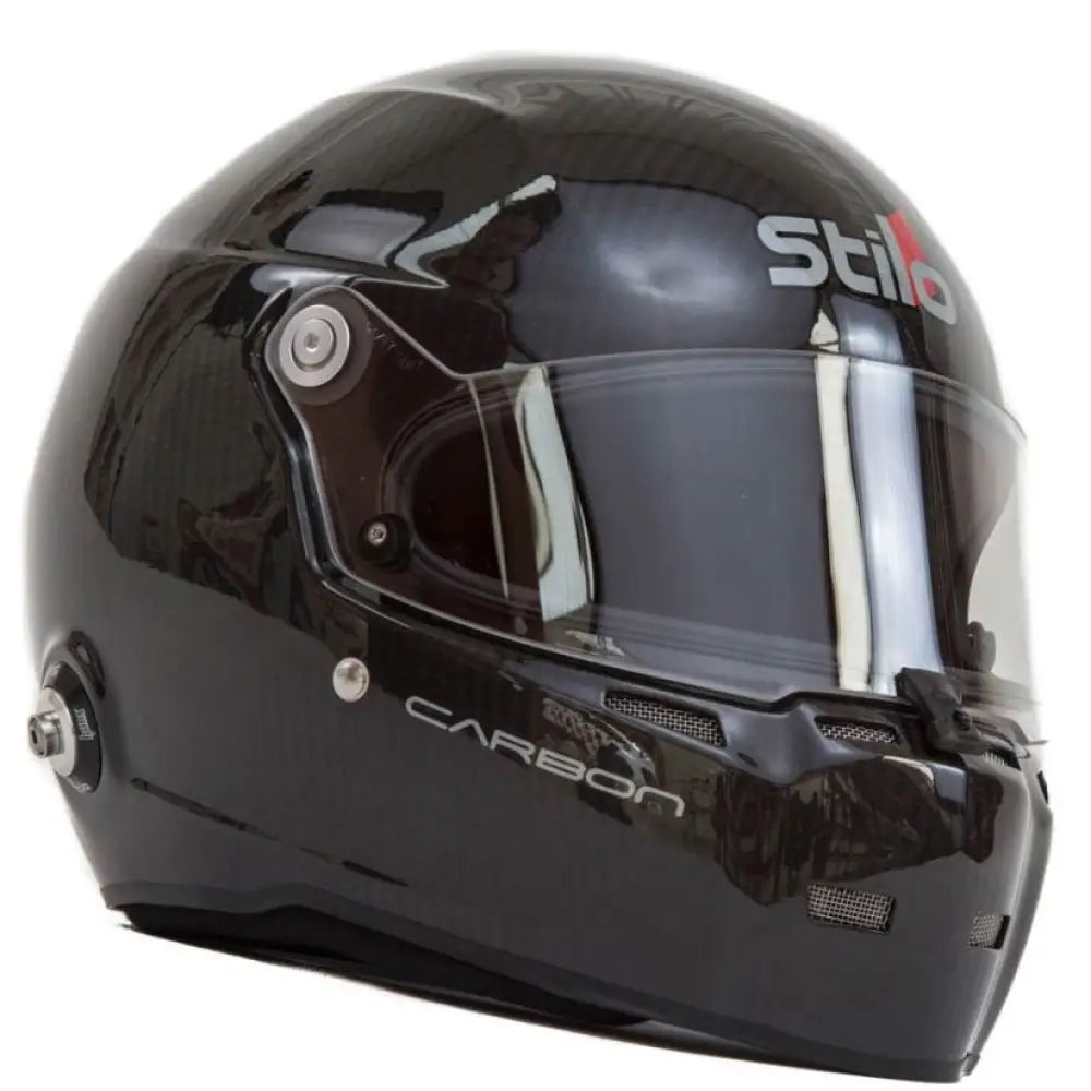 Stilo St5 Fn Carbon Helmet - Fia Approved With Advanced Ballistic Protection Helmets