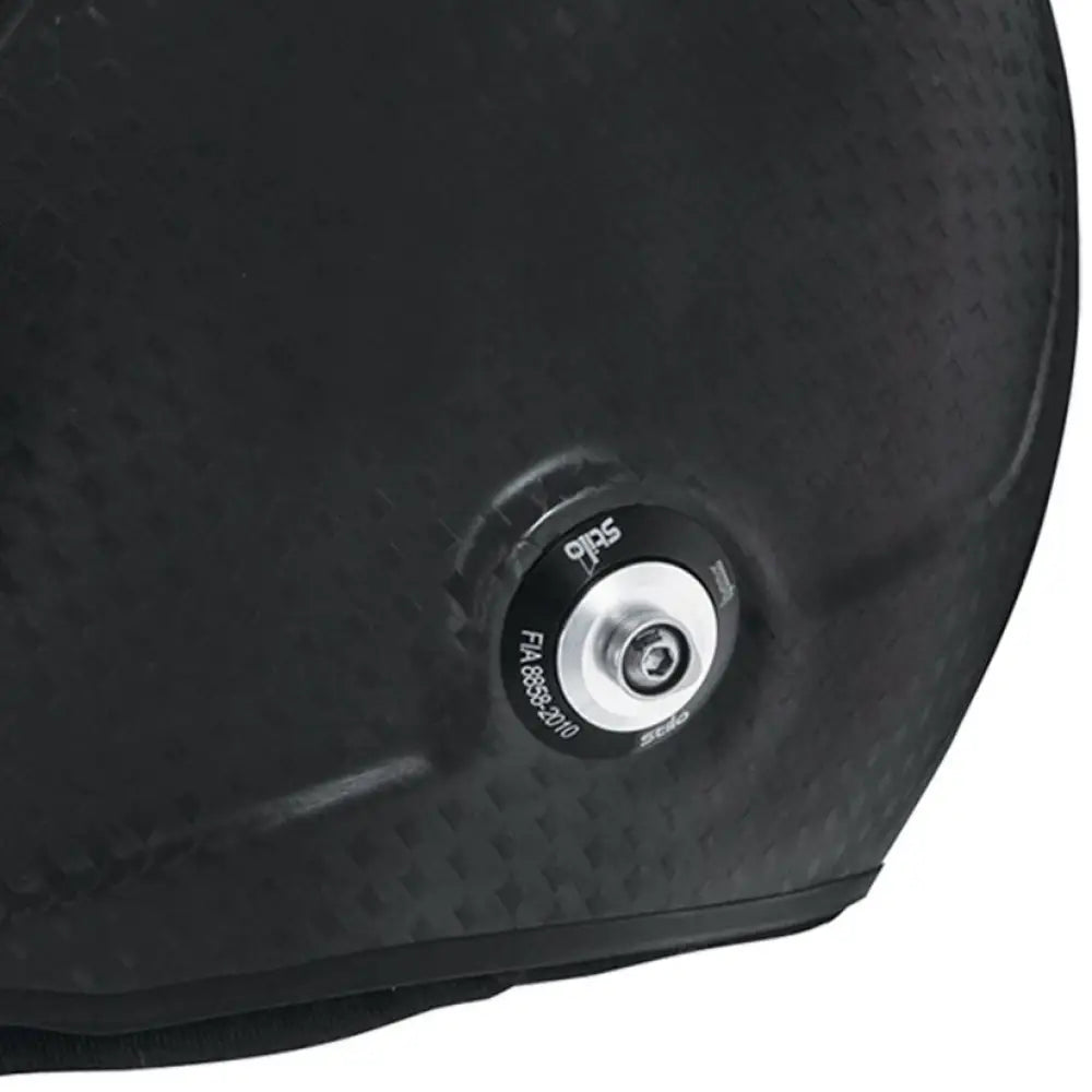 Stilo St5 Fn Zero Helmet - Fia Approved Helmets