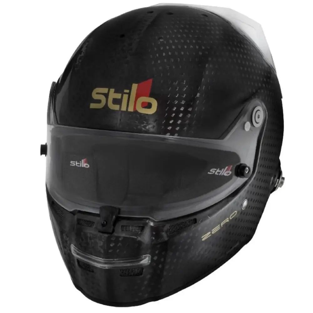 Stilo St5 Fn Zero Helmet - Fia Approved With Advanced Ballistic Protection Helmets