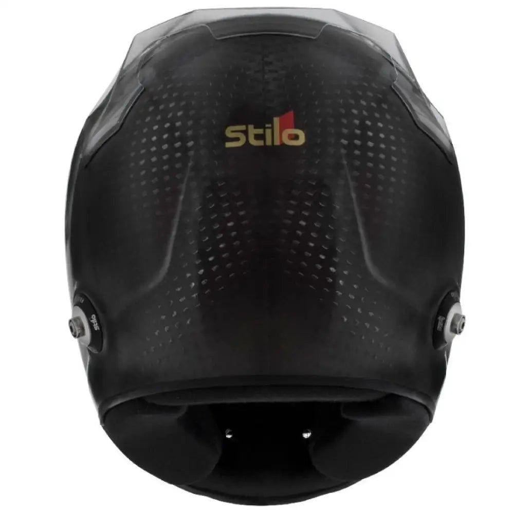 Stilo St5 Fn Zero Helmet - Fia Approved With Advanced Ballistic Protection Helmets