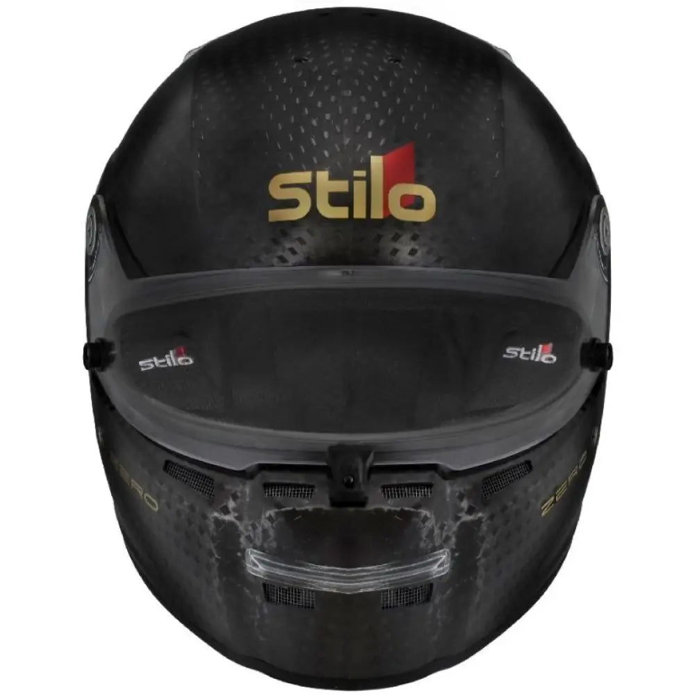 Stilo St5 Fn Zero Helmet - Fia Approved With Advanced Ballistic Protection Helmets