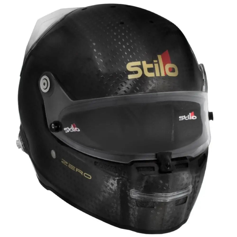 Stilo St5 Fn Zero Helmet - Fia Approved With Advanced Ballistic Protection Helmets