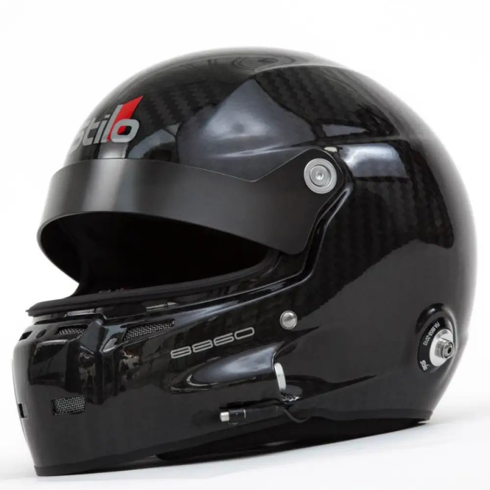 Stilo St5 Gt Carbon Turismo Helmet - Fia Approved Helmets