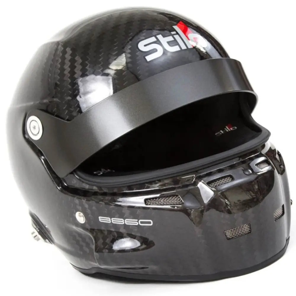 Stilo St5 Gt Carbon Turismo Helmet - Fia Approved Helmets