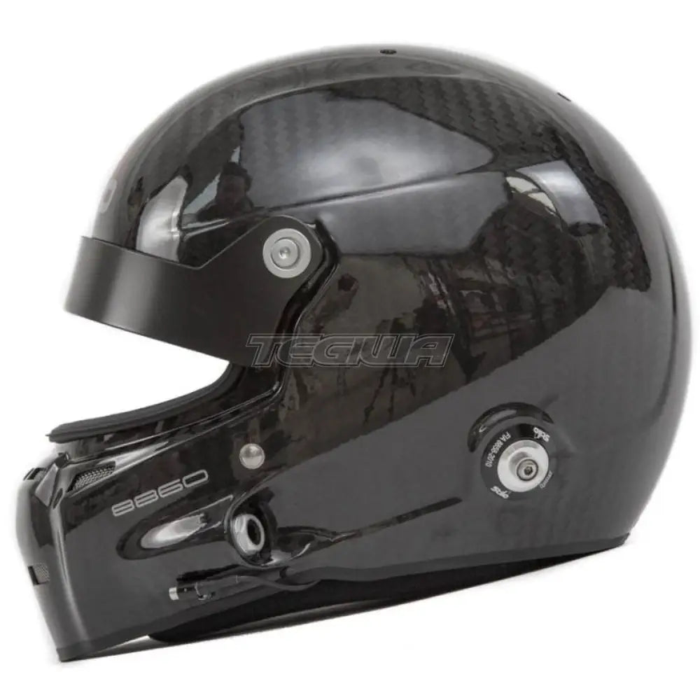 Stilo St5 Gt Carbon Turismo Helmet - Fia Approved Helmets