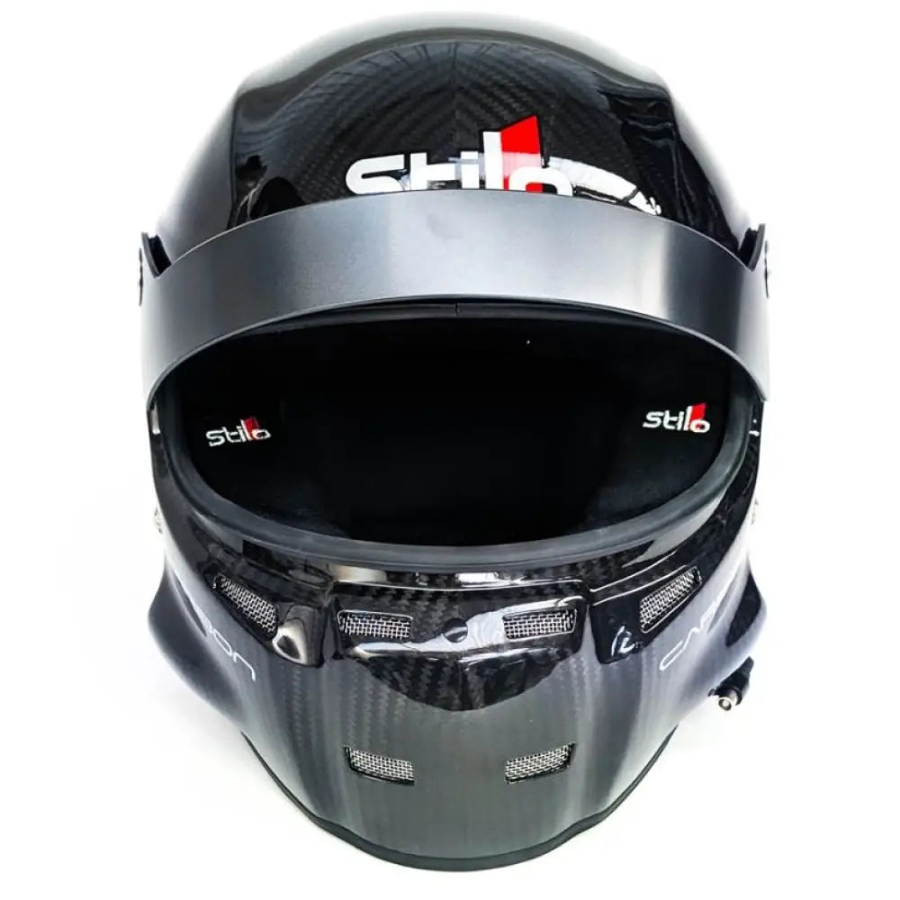 Stilo St5 Gt Carbon Turismo Helmet Fia/Snell Approved Helmets