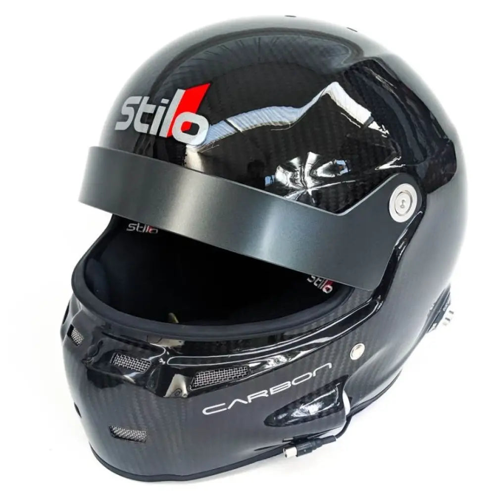 Stilo St5 Gt Carbon Turismo Helmet Fia/Snell Approved Helmets