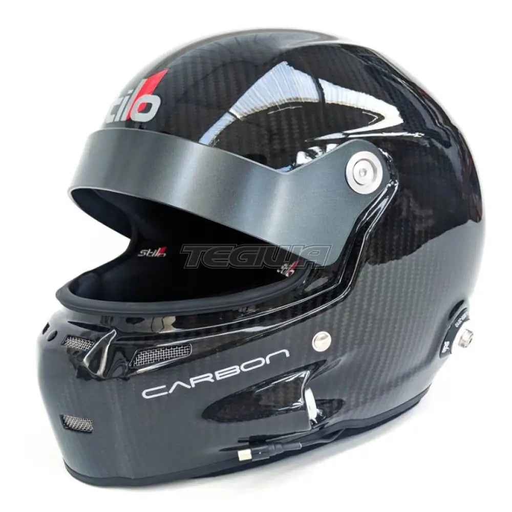 Stilo St5 Gt Carbon Turismo Helmet Fia/Snell Approved Xs 54Cm Helmets