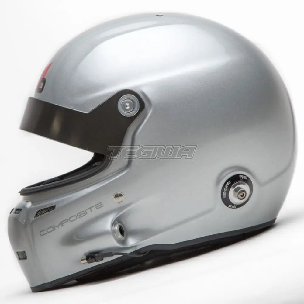 Stilo St5 Gt Composite Turismo Helmet - Snell/Fia Approved Helmets