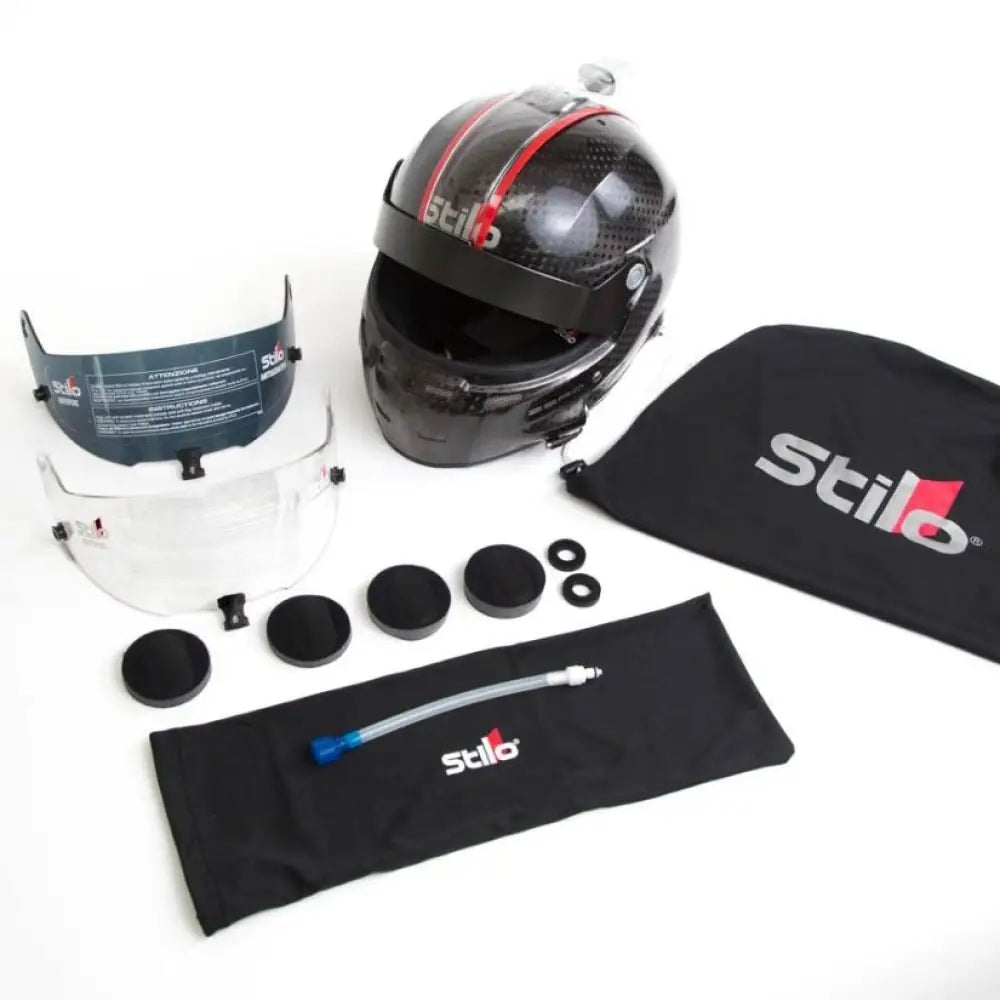 Stilo St5 Gt Zero Turismo Helmet - Fia Approved Helmets