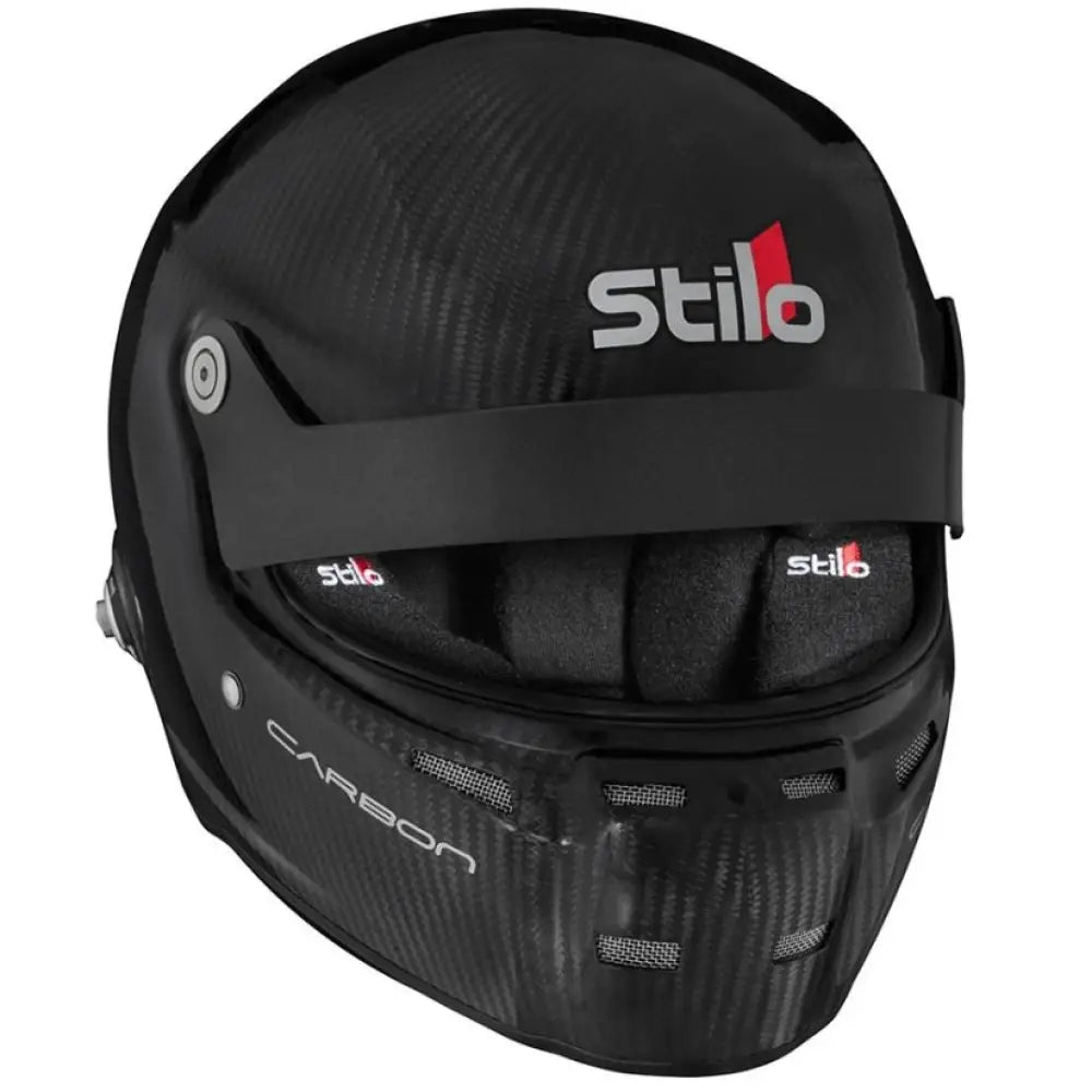 Stilo St5 Gtn Carbon Helmet Fia/Snell Approved Helmets