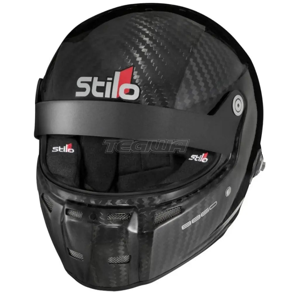 Stilo St5 Gtn Carbon Turismo Helmet - Fia Approved Xs 54Cm Helmets