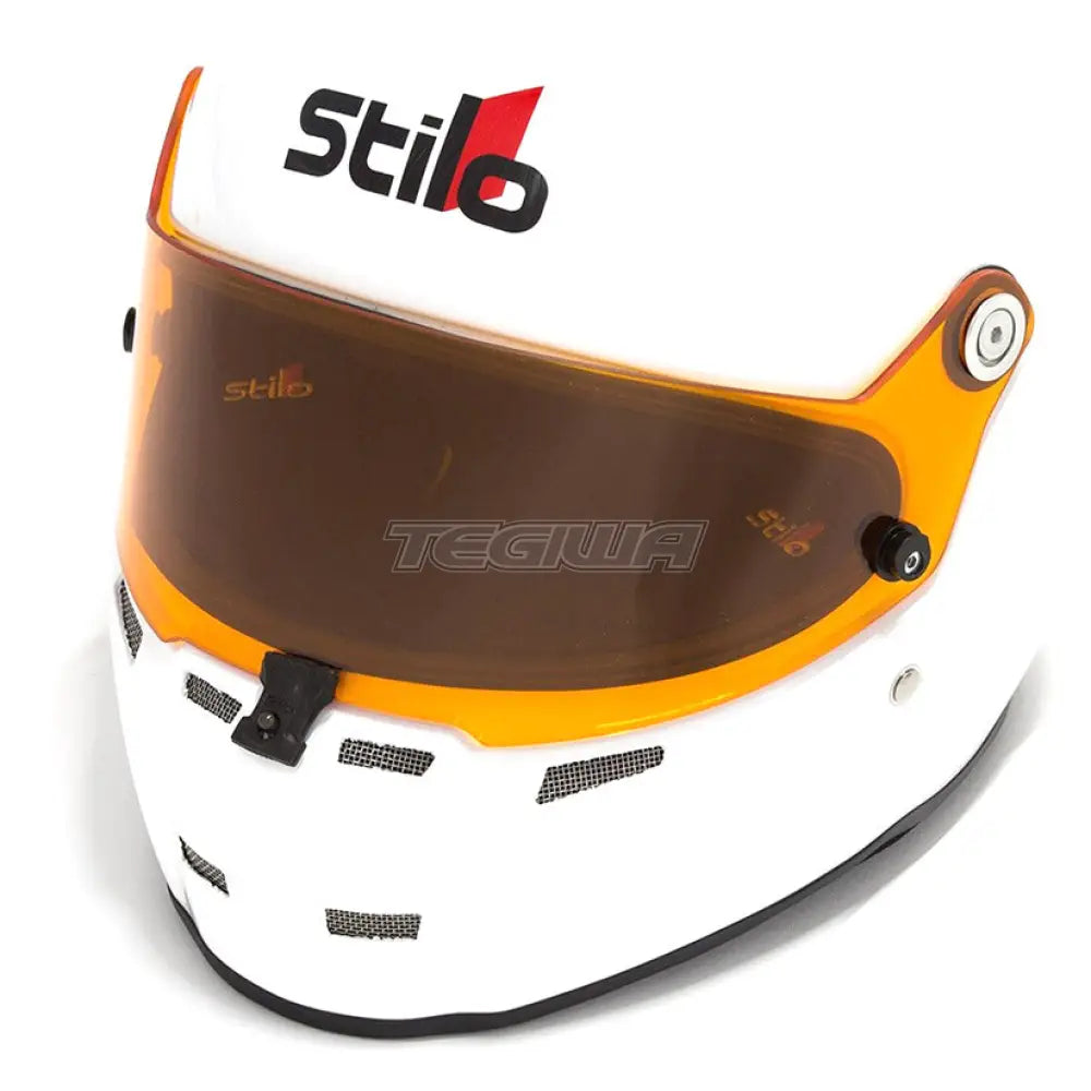 Stilo St5 Helmet Visor Amber Helmets