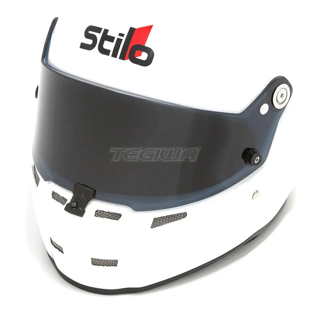 Stilo St5 Helmet Visor Smoked - Dark Helmets