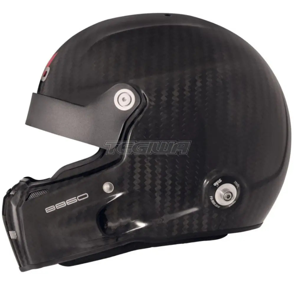 Stilo St5 R Carbon Rally 8860 Helmet - Fia Approved Xs 54Cm Helmets