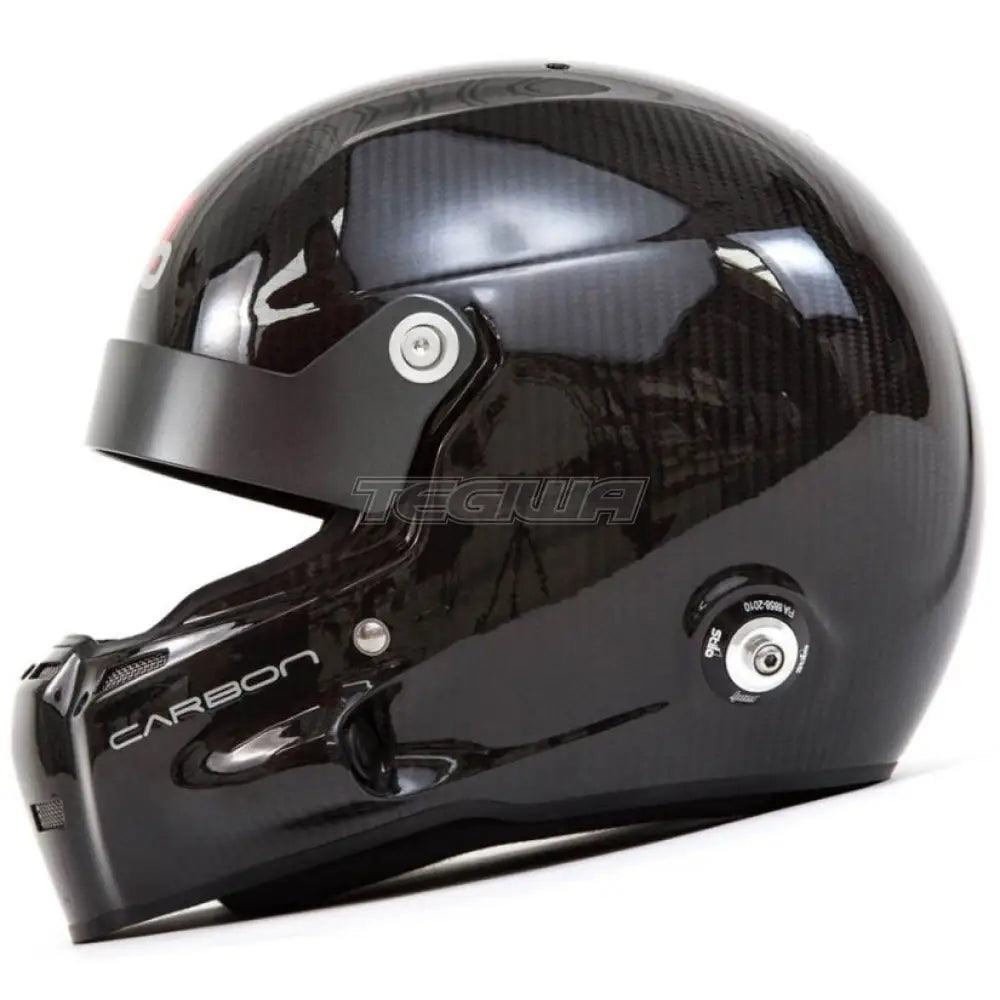 Stilo St5 R Carbon Rally Helmet Fia/Snell Approved Xs 54Cm Helmets