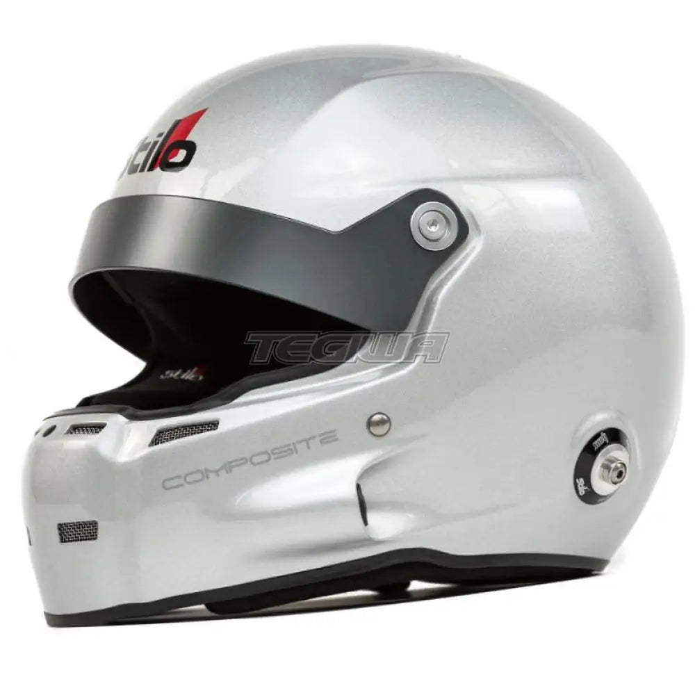 Stilo St5 R Composite Rally Helmet Fia/Snell Approved Helmets