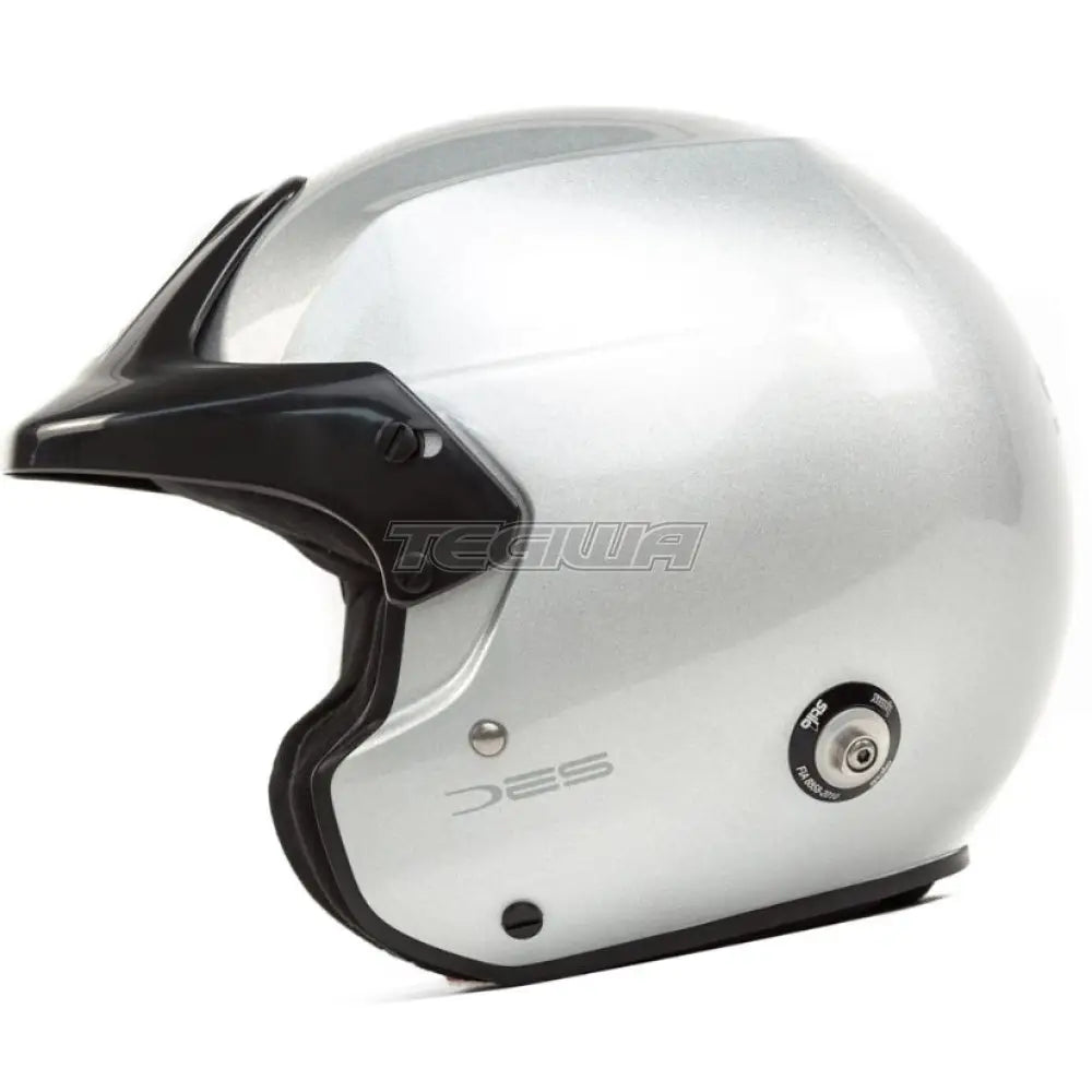 Stilo Trophy Des Jet Helmet Fia/Snell Approved Helmets