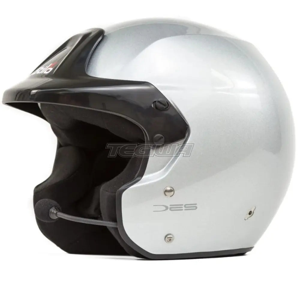 Stilo Trophy Des Rally Helmet Fia/Snell Approved Helmets