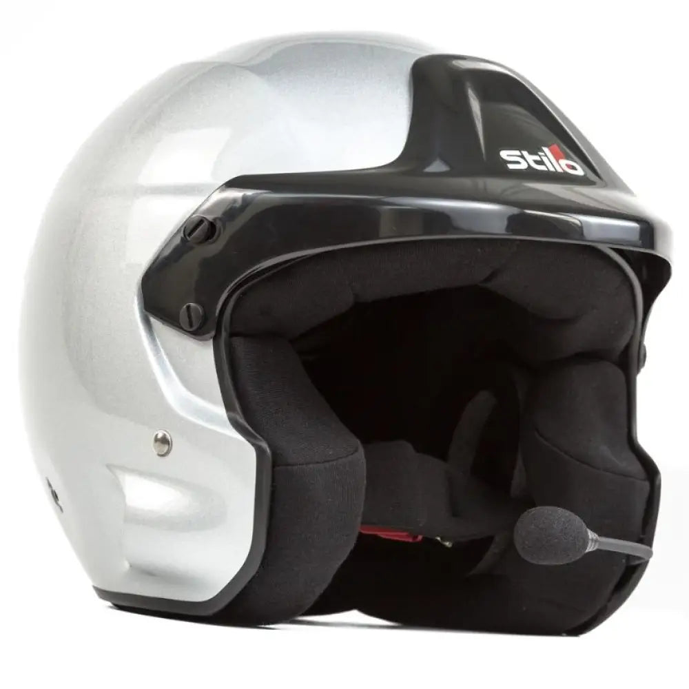 Stilo Trophy Des Rally Helmet Fia/Snell Approved Helmets