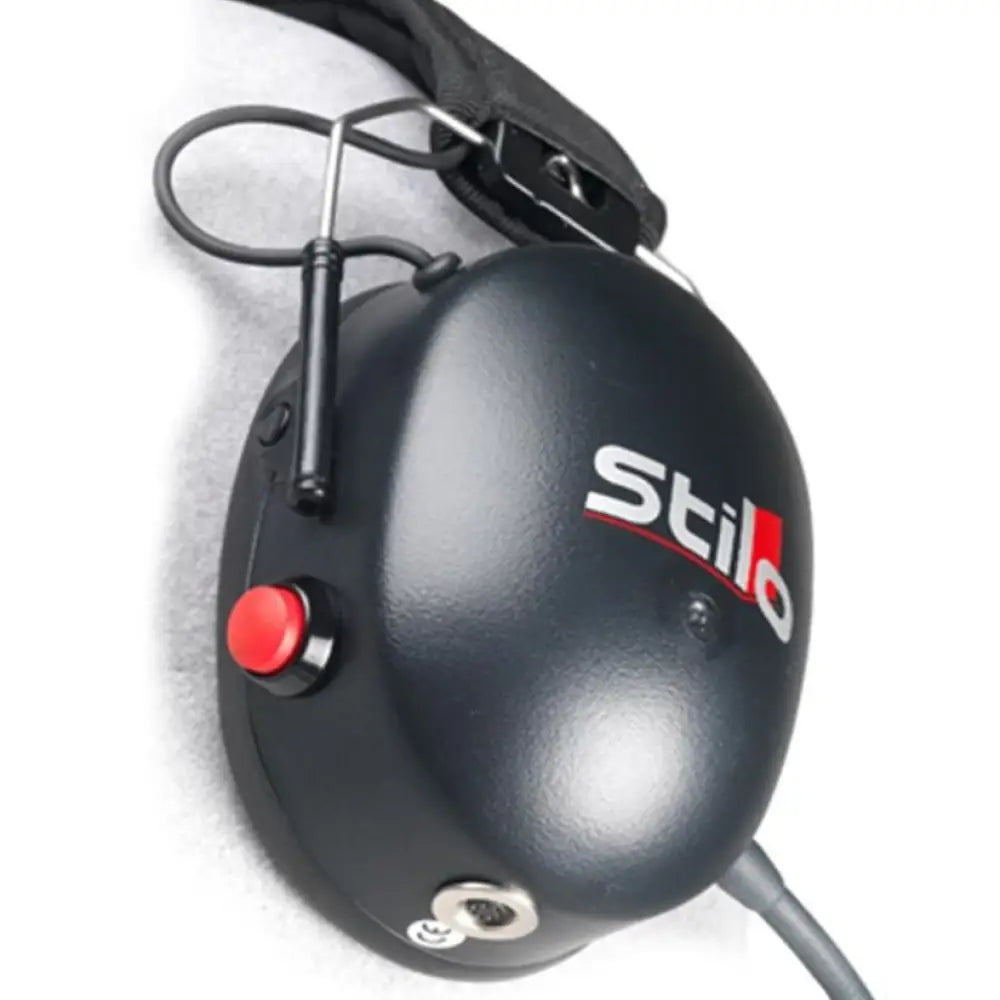 Stilo Verbacom - Wireless Car And Pit Communication System Helmets